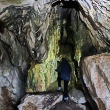 In the Cave of the Ravens